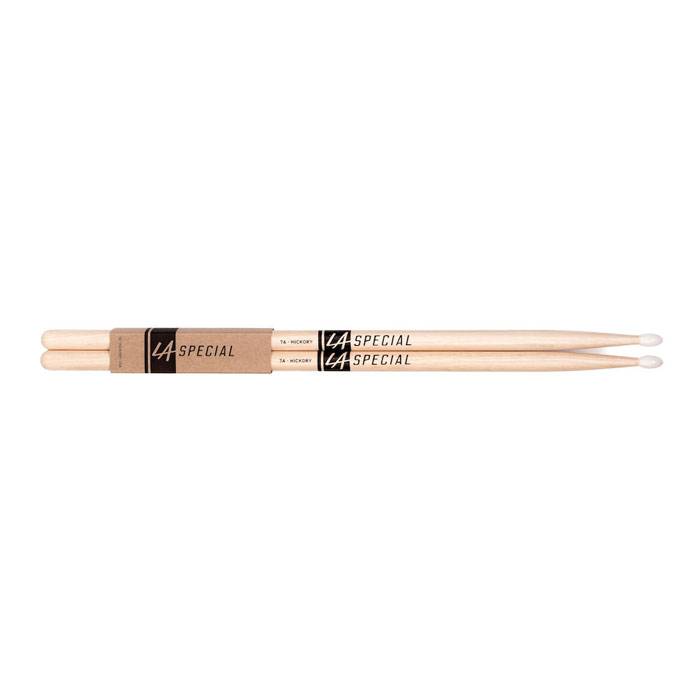 Palillos - Promark - La Special - 7A - Punta Nylon - La7An