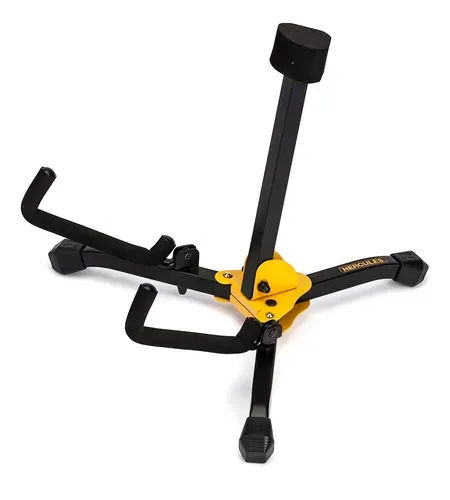 Soporte - Hercules - Para Guiarra Acustica - Serie Mini - Con Funda - Gs401Bb