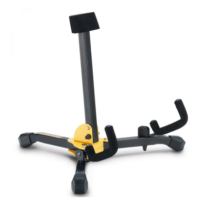 Soporte - Hercules - Para Guitarra Eléctrica - Serie Mini - Con Funda - Gs402Bb  