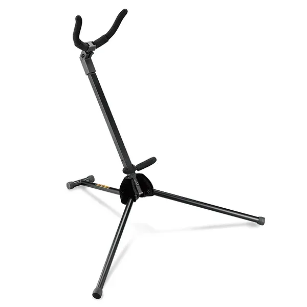 Soporte De Piso - Hercules - Mini Para Saxo Tenor - Travlite - De Viaje - Ds432B