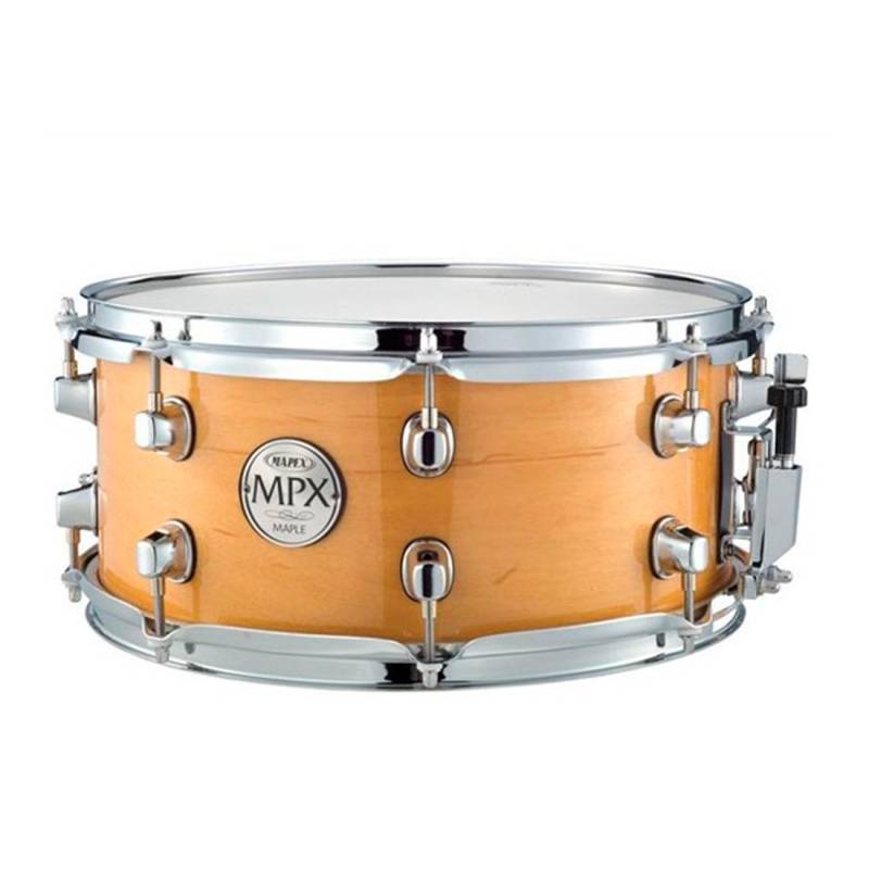 Redoblante - Mapex - Proseries - Maple - 13X 6 - 8 Torres - Terminacion Natural - Herrajes Cromados - Mpml3600Cnl