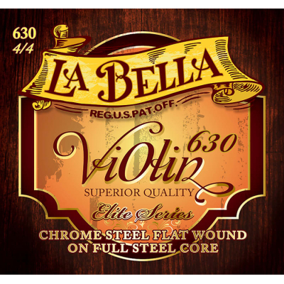 Encordado - La Bella - Elite - Violin - 630  
