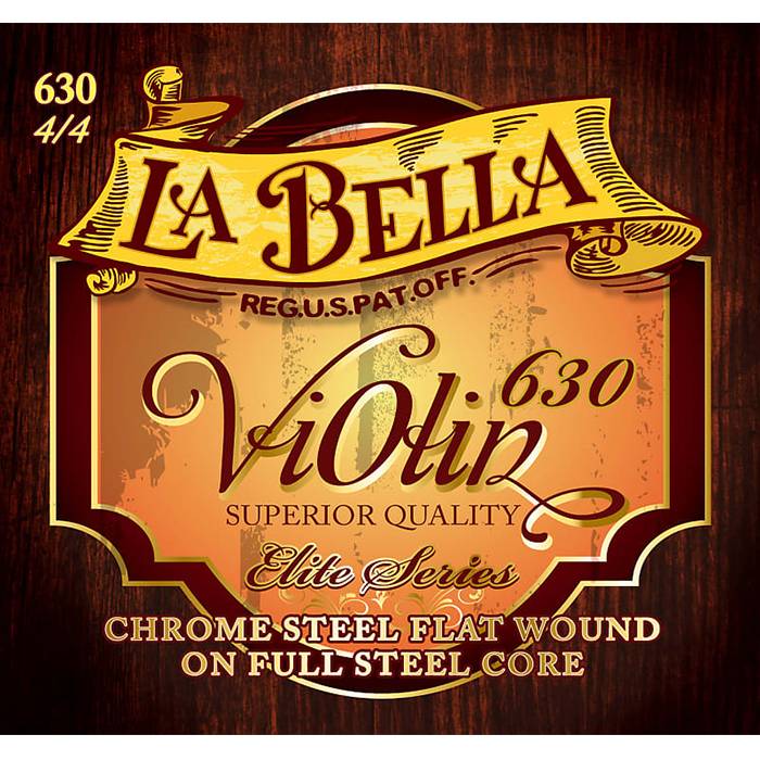 Encordado - La Bella - Elite - Violin - 630