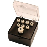 Pins - Martin & Co - Set Para Guitarra Acustica - Blanco - 18App28  