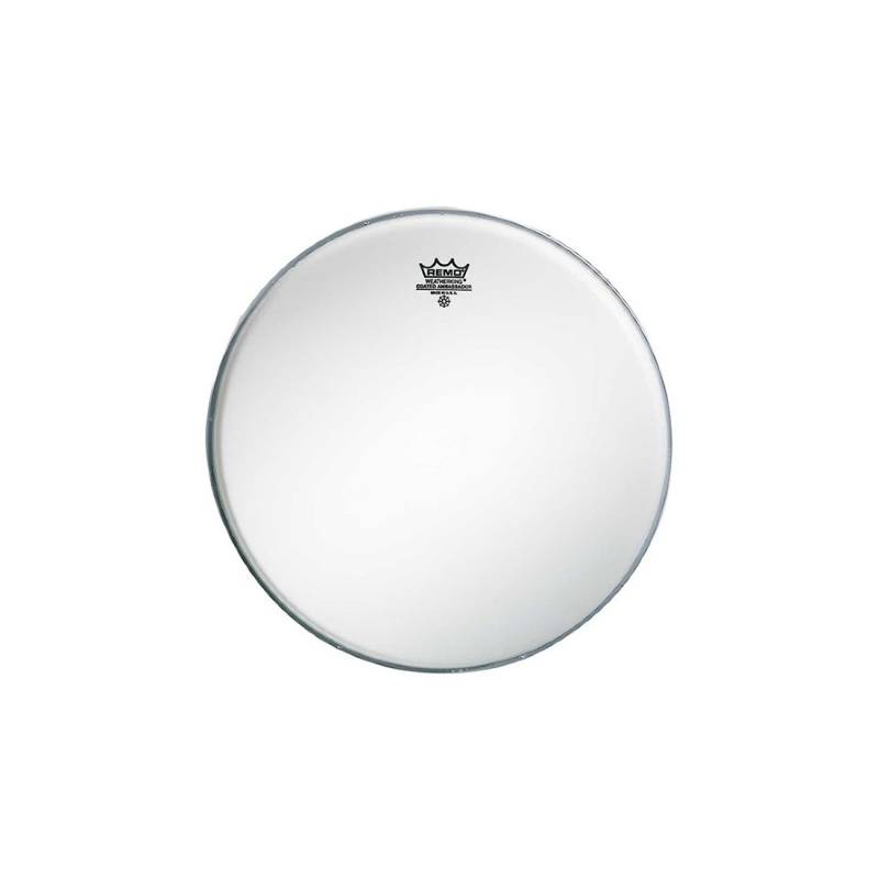 Parche 08 - Remo - Ambassador Coated - Arenado - 1 Capa - 10-Mil - Para Tom - Ba010800