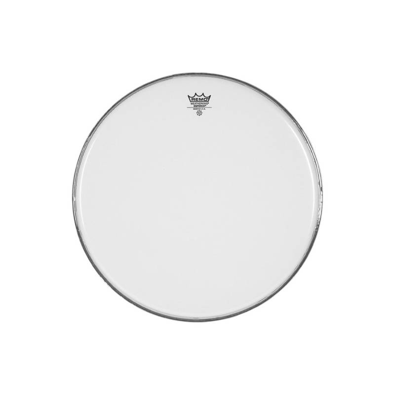 Parche 14 - Remo - Emperor Coated - Arenado - 2 Capas - 2 X 7-Mil - Para Tom O Tambor - Be-0114-00