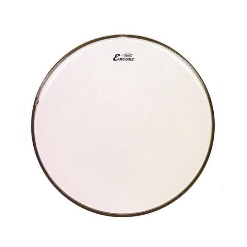 Parche 16 - Remo Asia - Diplomat Clear - Transparente - 1 Capa - 7.5-Mil - Para Tom O Resonante - En-0316-Bd