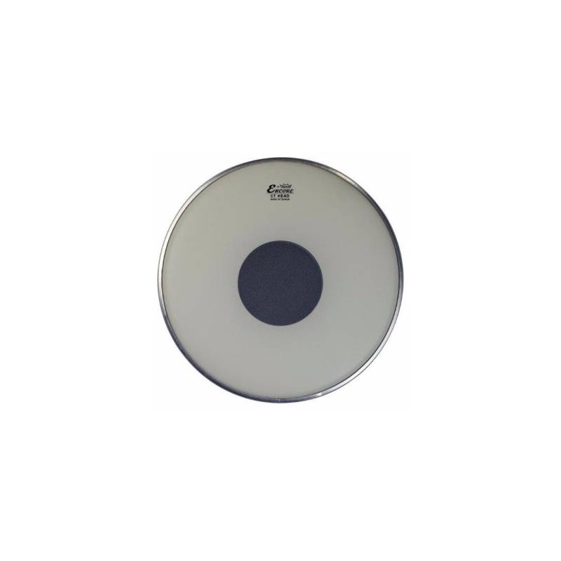 Parche 16 - Remo Asia - Controlled Sound Coated - Arenado - 1 Capa - 10-Mil - Refuerzo Central - Para Tom - En-0116-Ct