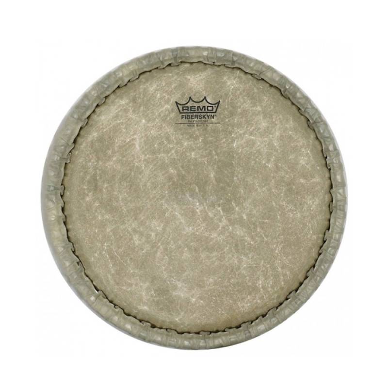Parche 11 - Remo Asia - Fiberskyn 3 - Simil Cuero - 1 Capa Rogosa - Para Conga - M7-S110-F5