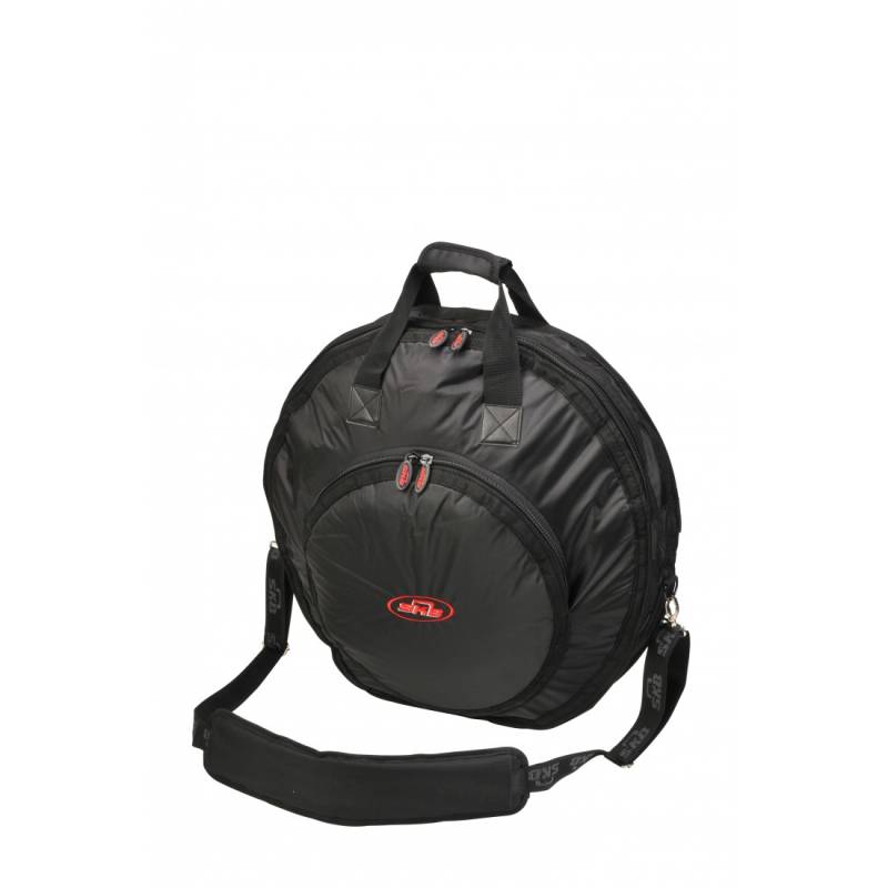 Funda - Skb - Semi-Rigida - Para Platillos Hasta 22 - Exterior De Nylon Reforzado - 1Skb-Cb22