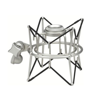 Soporte - Samson - Microfono Condenser - Suspension Aislante - Shock Mount - Para C01-C03 - Sp01  