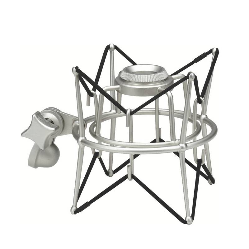 Soporte - Samson - Microfono Condenser - Suspension Aislante - Shock Mount - Para C01-C03 - Sp01