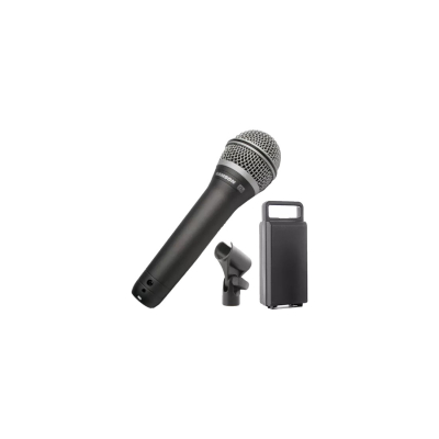 Microfono - Samson - Dinamico - Vocal De Estudio - Supercardiode - Q-7  