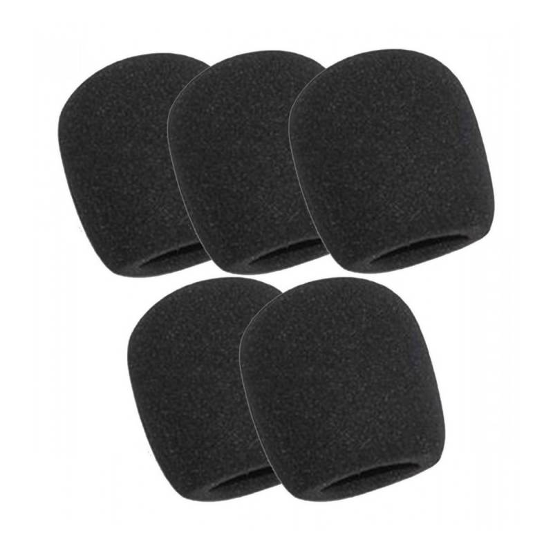 Paraviento - Samson - Para Microfono - Color Negro - Ws1