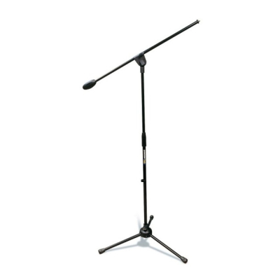 Soporte - Samson - Para Microfono - Boom - Liviano - Tres Patas - Altura Minima 86Cm - Maxima 143Cm - Bl3  