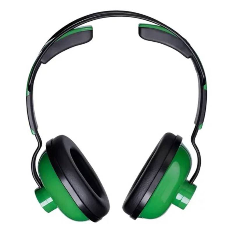 Auricular - Superlux - Stereo - Cerrado - Verde - Hd651Green