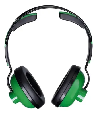 Auricular - Superlux - Stereo - Cerrado - Verde - Hd651Green  