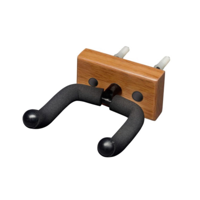 Soporte - Stagg - Para Guitarra - De Pared - De Madera - Guhwnrec  