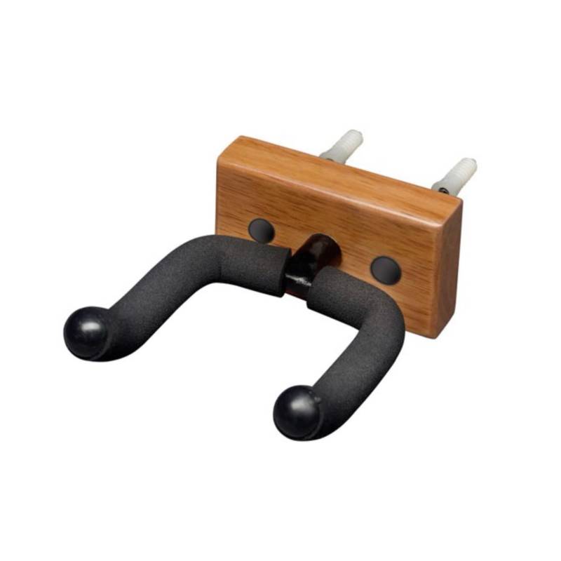 Soporte - Stagg - Para Guitarra - De Pared - De Madera - Guhwnrec