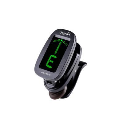 Afinador - Cherub - Clip - Cromatico - Wst630  