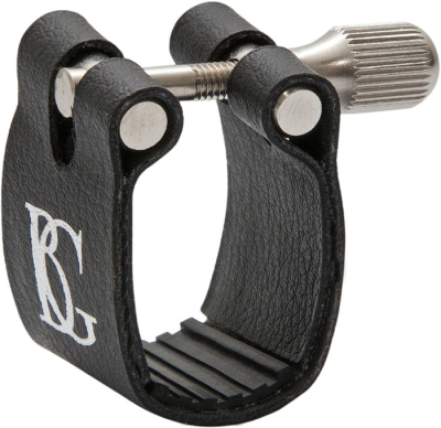 Abrazadera - Bg - Standard - Para Clarinete - Sintetico - Incluye Cubre Boquilla - L6  
