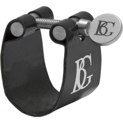 Abrazadera - Bg - Flex - Clarinete - Incluye Cubre Boquilla - Lfb  