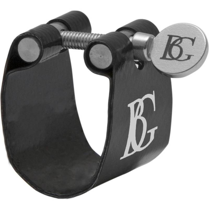 Abrazadera - Bg - Flex - Clarinete - Incluye Cubre Boquilla - Lfb