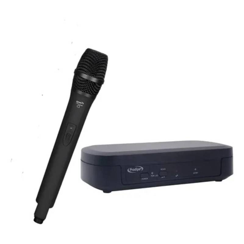 Microfono - Prodipe - Dinamico - Inalambrico - Uhf - 100 Canales - Tt100