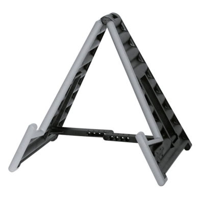 Soporte - K&M - Wave 20 Super - Plegable - Para Guitarra Electrica O Bajo - Negro - 1759000055  