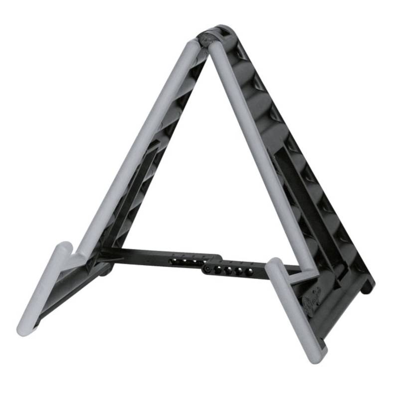 Soporte - K&M - Wave 20 Super - Plegable - Para Guitarra Electrica O Bajo - Negro - 1759000055