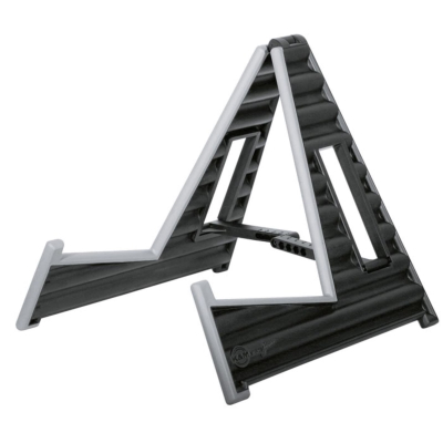 Soporte - K&M - De Pie - Wave 20 Super - Plegable - Para Guitarra Acustica - Negro - 1759100055  