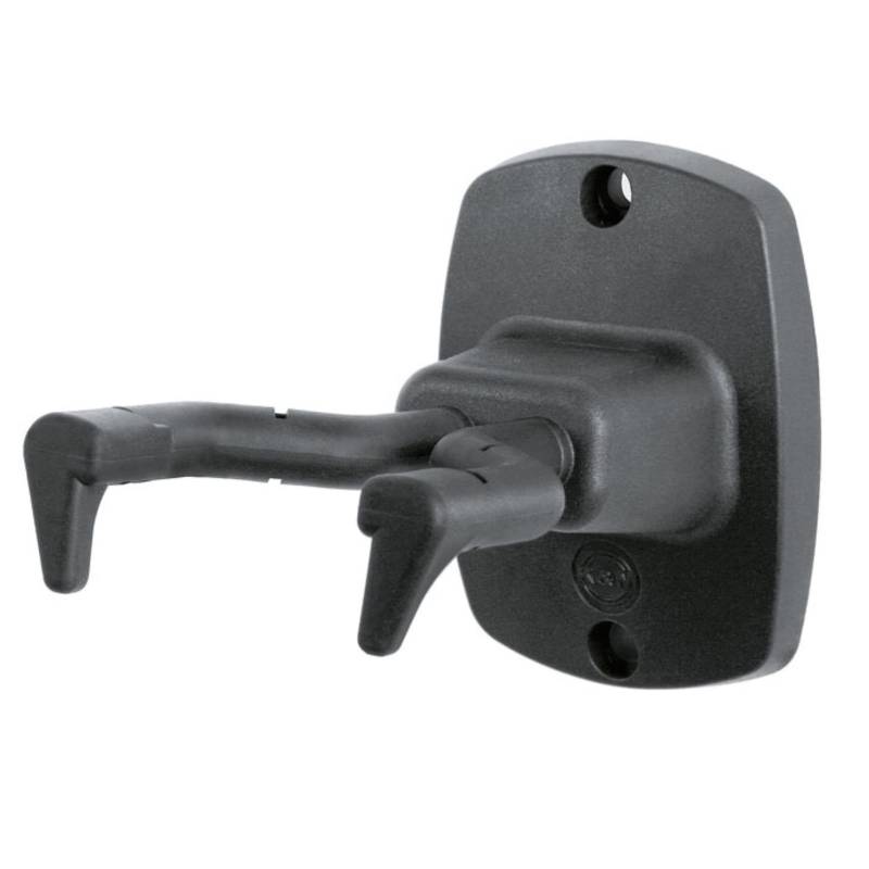 Soporte - K&M - Para Guitarra - De Pared - Autolock - 1624000055