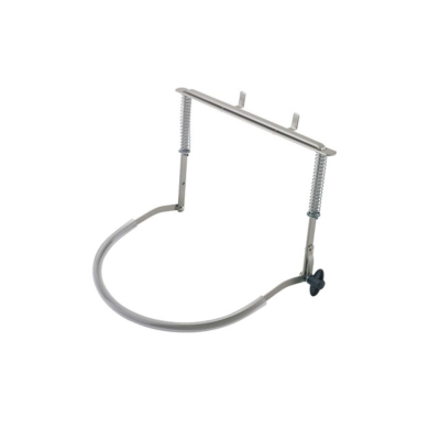 Soporte - K&M - Para Armonica - Cromado - Grueso - 1641000011  