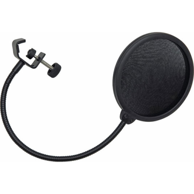 Pantalla - K&M - De Estudio - Antipop - Para Microfono Condenser - 3070000055  