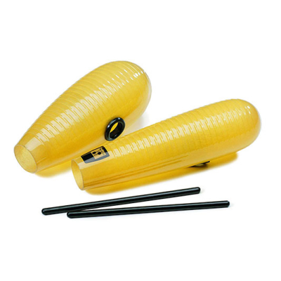 Guiro - Sonor - Latino - De Fibra - Small - Fgsn  