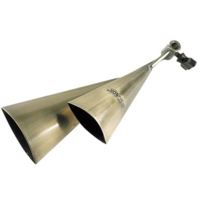 Agogo - Sonor - Montable - Dorado - Agm  