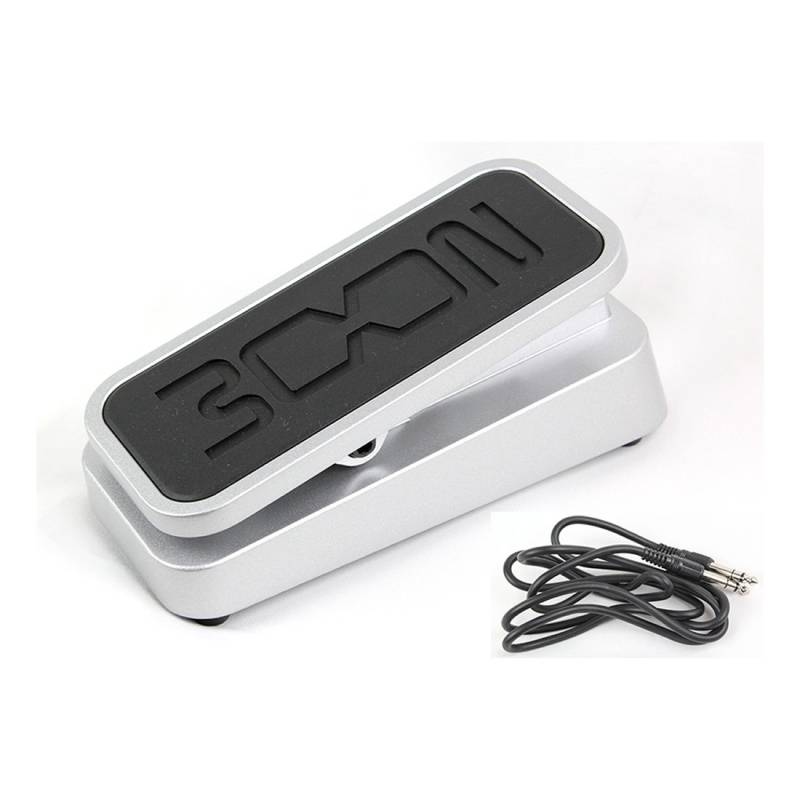 Pedal - Zoom - De Expresion - Chasis Metalico - Compatible Con G3/G3N/G5N/B3N (Ejemplo) - Fp-02M