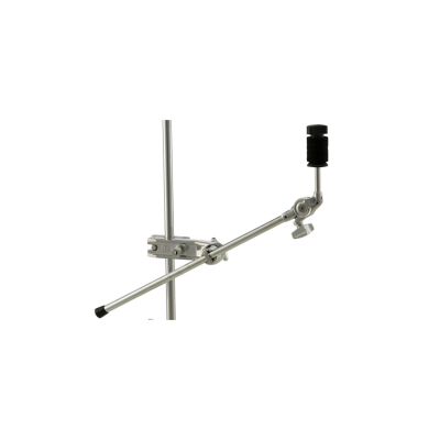 Soporte - Pearl - Mini Boom Para Platillo - 1 Tramo + Clamp - Ch-70 H  