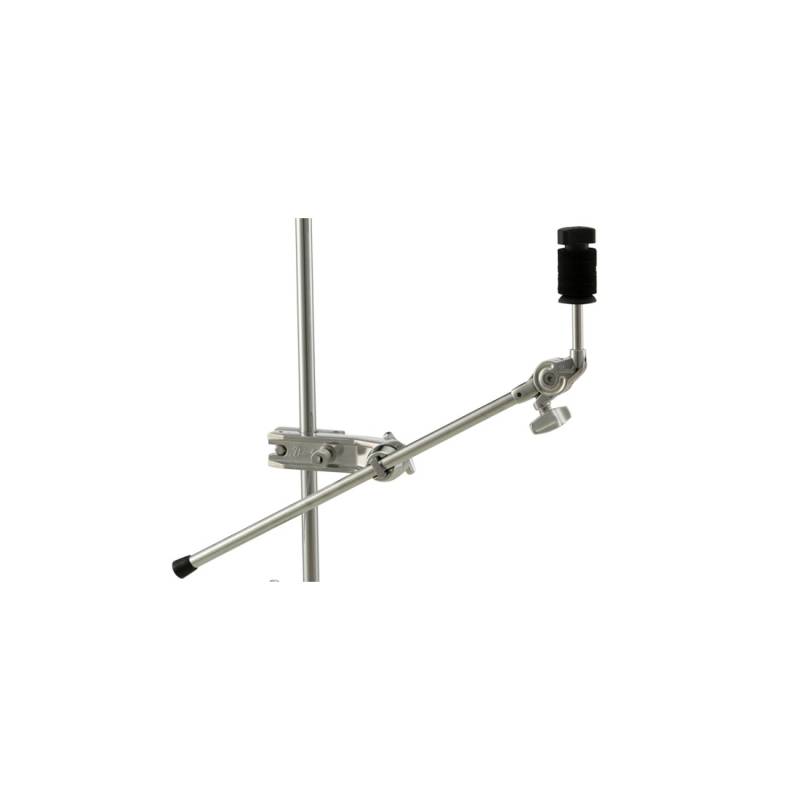 Soporte - Pearl - Mini Boom Para Platillo - 1 Tramo + Clamp - Ch-70 H