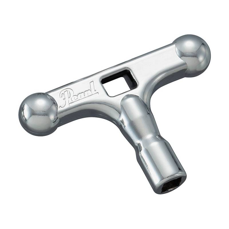 Llave Afinadora - Pearl - Standard - Puntas Redondeadas - Para Llavero - Cromada - K-080