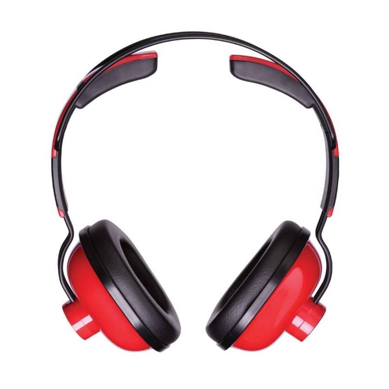 Auricular - Superlux - Stereo - Cerrado - Rojo - Hd651Rd