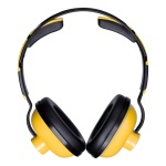 Auricular - Superlux - Stereo - Cerrado - Amarillo - Hd651Yw  