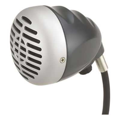 Microfono - Superlux - Dinamico - Para Armonica - Omni-Direccional - Alta Impedancia - D112  