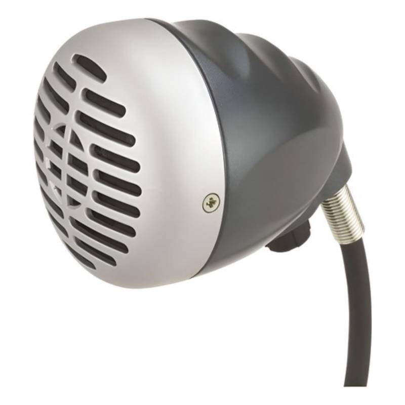 Microfono - Superlux - Dinamico - Para Armonica - Omni-Direccional - Alta Impedancia - D112