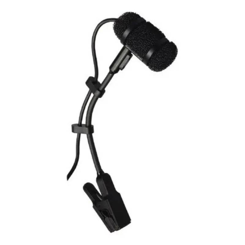 Microfono - Superlux - Condenser - Saxo - Sin Phanton Power - Pra383Xlr