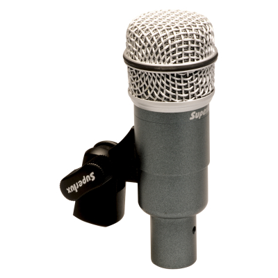 Microfono - Superlux - Super Cardiode - Para Tom - Profesional - Pro228A  
