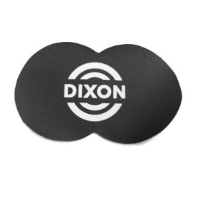 Patch - Dixon - Protector De Bombo - Para Pedal Doble - Pzmfdpphp  