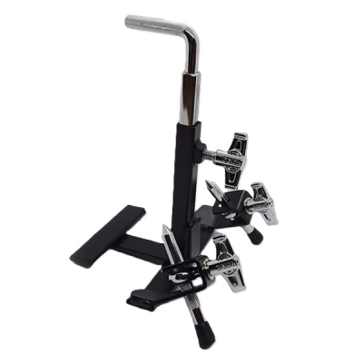 Soporte - Dixon - De Cencerro - Para Pedal De Bombo - Gajate - Prcbhpb  