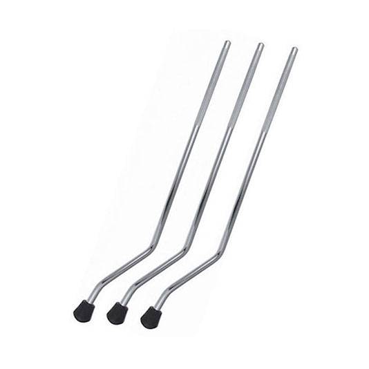 Patas - Dixon - Para Tom - De Piso - 9,5Mm - 3 Unidades - Pdfs1Hp