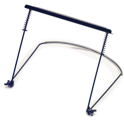 Soporte - Stagg - Para Armonica - En Blister - Negro - Shah800  